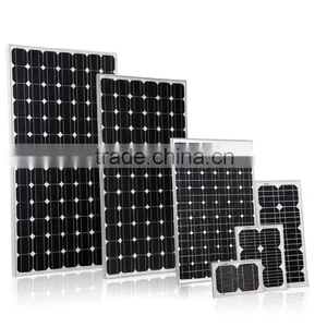 Solar Panels for Sale 3W-270W Mono Crystalline Solar Module for Industrial Use thumbnail-1