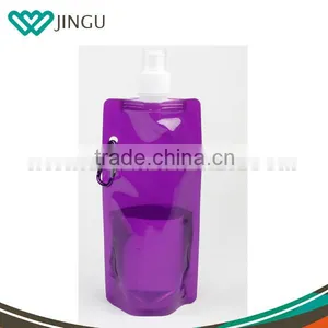 Wholesale BPA Free Collapsible Water Bottle thumbnail-3