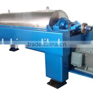 Horizontal Decanter Centrifuger thumbnail-2