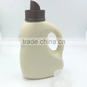 1L Softener Liquid Detergent Bottle Packaging thumbnail-1