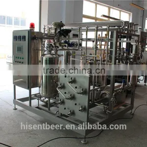 Full Automatic Small Beer Pasteurizer thumbnail-6