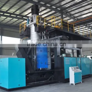 Automatic Extrusion Blow Molding Machine thumbnail-1