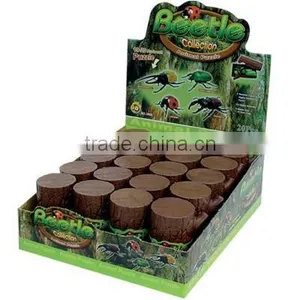 Wholesale the First Generation of Assembling Insect Kids Toys 3d Animal Puzzle Toys thumbnail-2