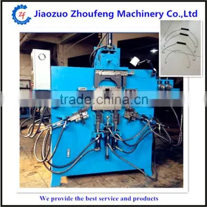 Automatic Handle Making Machine for Pail Bucket Metal Handle Production Line(Whatsapp:008613782839261) thumbnail-1