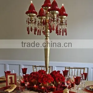 Wholesale Candelabras Centerpieces, Candelabra Votive, Candelabra For Sale Cheap thumbnail-2