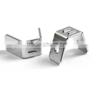 China Supplier Galvanized Steel Auto Electric Material Terminal thumbnail-5