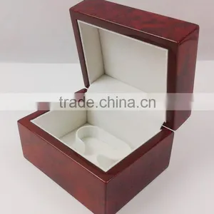2015 Vintage Luxury Wooden Watch Box & Wooden Watch Storage Box( HSD-309) thumbnail-1