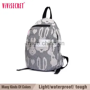 Vivisecret Flower School Bag Set thumbnail-2