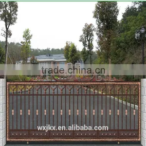Aluminium Art Garden Gate thumbnail-3