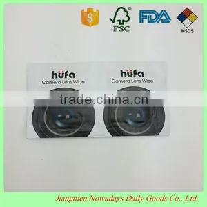 Disposable Screen Lens Wipes thumbnail-1