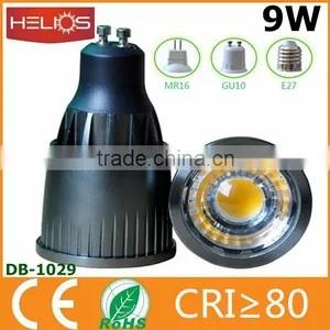Hot New Products for 2015 Home Led Lights Spotlight Gu10 Epistar 5w Cob Led Spotlight Bulb thumbnail-4