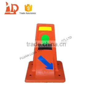 High Quality 30cm EVA Lane Divider With Lower Price thumbnail-3