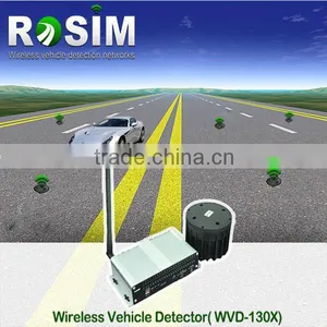 Rosim Wireless Vehicle Detection Sensor for Traffic Signal Light Optimization thumbnail-1