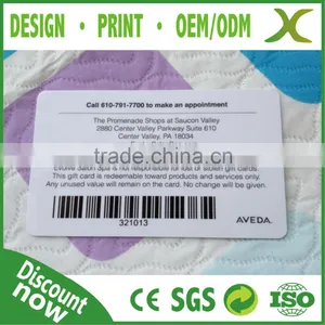 High Quality PVC 13.56Mhz RFID Loyalty Cards For Game/ Smart Card thumbnail-3