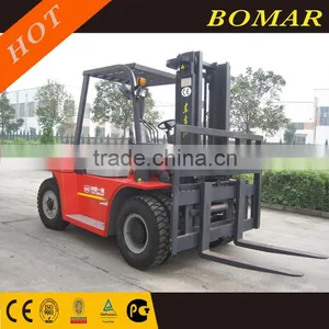 5t Forklift, Diesel Engine, YTO Forklift Truck for Sale thumbnail-5