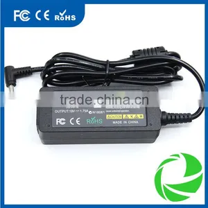High Quality Computer Adapter 19V 1.75A ac Wall Charger for Asus X205t X205ta 19v1.75a Table PC/PPC/table Computer/flat Computer thumbnail-2