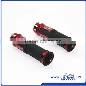 SCL-2014120013 High Quality Motorcycle Handle Grip With LED Muti-color Light thumbnail-1