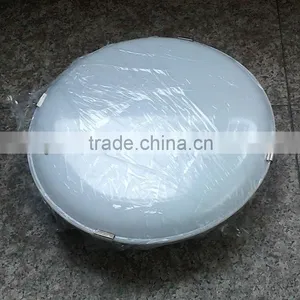 LED Round Ceiling Light IP65,Opal/milky/frosted Cover thumbnail-1