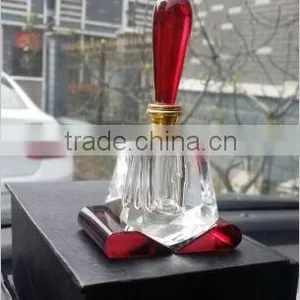 2016 Wholesale Beautiful Crystal Perfume Bottle thumbnail-2