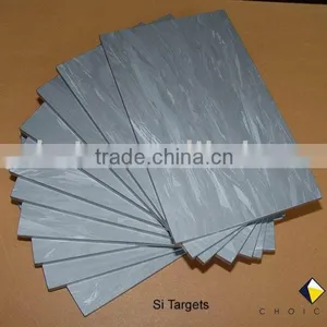 Si Target 5N or 6N Silicon Target Sputtering Target thumbnail-1