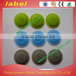 Custom 2D Soft Pvc Rubber Coaster thumbnail-6