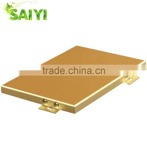Hotel Supply Cheap Building Materials Aluminum Veneer thumbnail-3