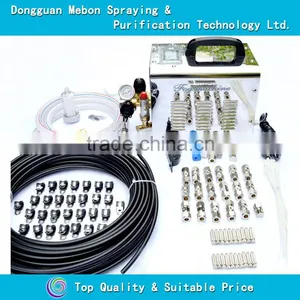 Environment Friendly Fog Machine,60 Bar Fine Mist Machine thumbnail-1