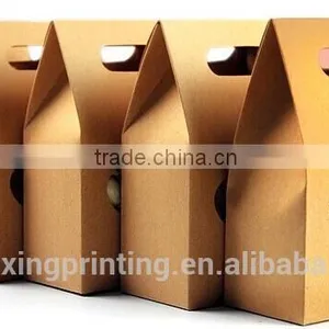 Kraft Bag Packing Paper Bag Paper Folding Paper Bag Folded Tea Bag thumbnail-2