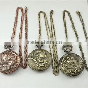 2015 Japan Movt Pocket Watch Antique Watch thumbnail-2