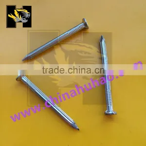 Steel Grooved Shank Concrete Polish Nail Product thumbnail-3