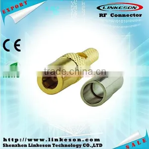 SSMB Female Connector for RG316 LMR100 Flexible Cable thumbnail-3