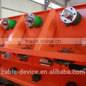 Cable Making Machine for Copper, Aluminum Conductor thumbnail-5