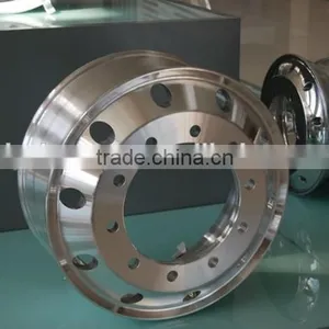 Forged Aluminum Alloy Wheel thumbnail-1