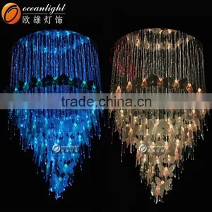 Angel Fiber Optic Lamp,fiber Optic Lamps for Sale, Fiber Optic With Machine Light Om099 thumbnail-5