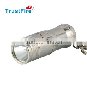 TrustFire MINI-01 Mini Torch Light XM-L T6 280-Lumen Flashlight Keychain thumbnail-1