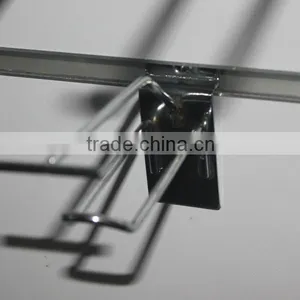 Wholesale Double Chrome Price Tag Hook thumbnail-3