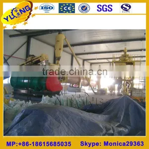 Organic Fertilizer Production Line/compound Fertilizer Production Line thumbnail-1