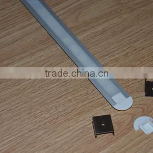 Recessed Stainless Stell Brackets Led Strip Aluminium Profile TED001P02 thumbnail-5