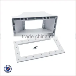 Wide Mouth Kit For Wall Skimmer thumbnail-1