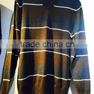 Men Middle Aged and Elderly Sweater Inventory thumbnail-4