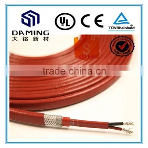 Pipe Freeze Protection Cable Heating Systems Electric Wire Cable thumbnail-1
