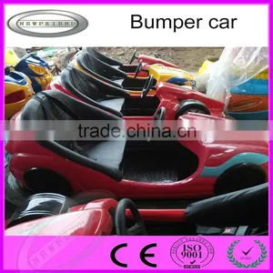 New Products Indoor Playground Bumper Car Ride Cheap Amusement Park Dodgem Car thumbnail-6