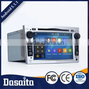 7 Inch Wifi Android 5.1.1 Car Audio Dvd Player Gps Navigation System for Opel Antara thumbnail-3