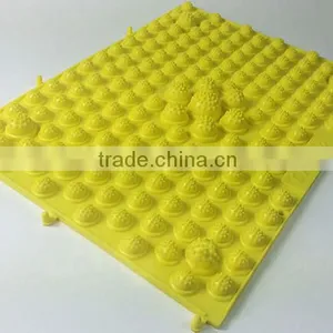 New Fashion Health Care Pain Relief Acupressure Body Foot Massage Mat For Blood Circulation thumbnail-5