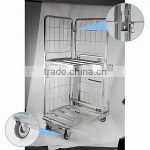Supermarket Roll Cages thumbnail-2