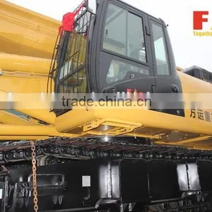 MOST Capable!!! Bored Piles in CFA Spiral Machine, FAR250 Hydraulic Rotary Drilling Rig, Heavy Construction Equipment thumbnail-5