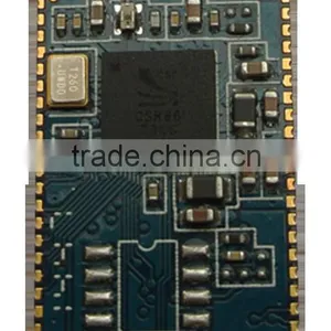 High Performance Module Based on a Complete Bluetooth Application for Bluetooth Stereo Speaker and Headsets thumbnail-2