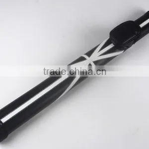 New at Stock 1/2-pc Patchwork Leather Cue Stick Case / Bag Billiard Accessories thumbnail-3