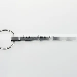 CTDA-013 Male Stainless Steel Soft Silicone Urethral Stretching Tube Urethra Metals Urine Catheter thumbnail-3