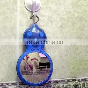 Hot Selling With Hook and Mirror Waterproof Radio thumbnail-2